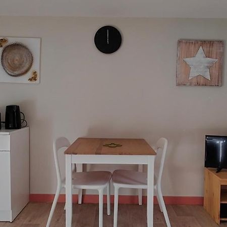 Ferienwohnung Studio-Centre-Thabor-Calme Rennes Exterior foto